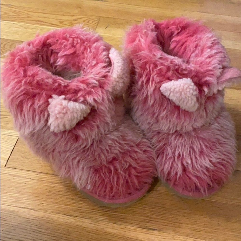 Ugg Pinkipuff Classic boot